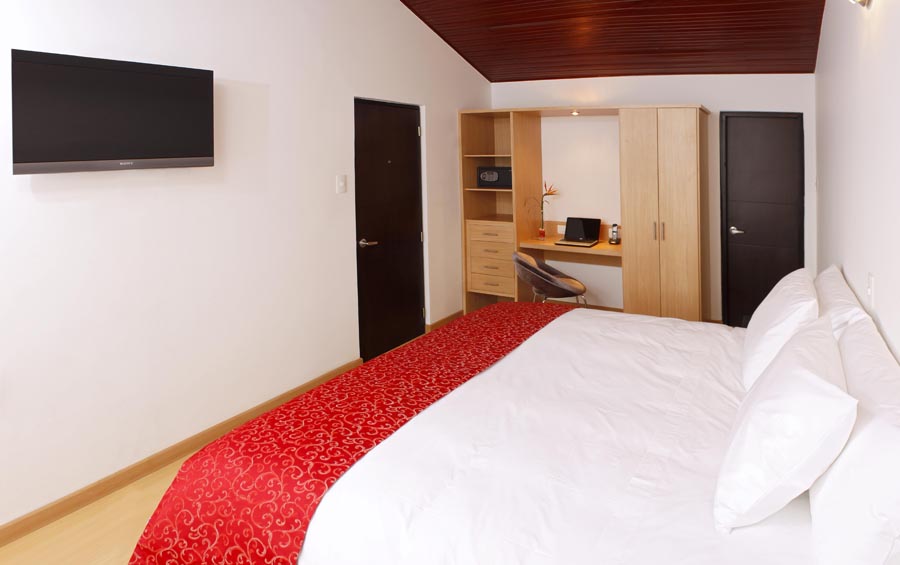 Fotos del hotel - CORFERIAS INN