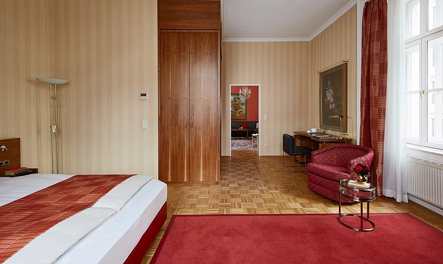 Fotos del hotel - LIVING HOTEL an der OPER BY DERAG