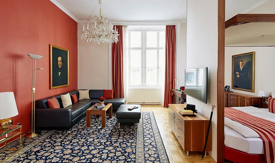 Fotos del hotel - LIVING HOTEL an der OPER BY DERAG