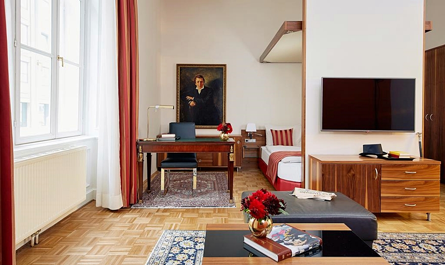 Fotos del hotel - LIVING HOTEL an der OPER BY DERAG