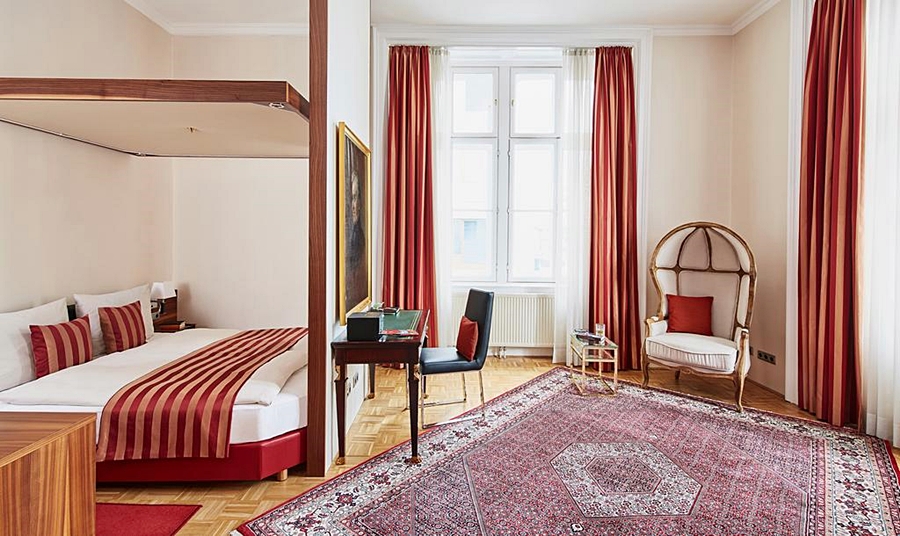 Fotos del hotel - LIVING HOTEL an der OPER BY DERAG