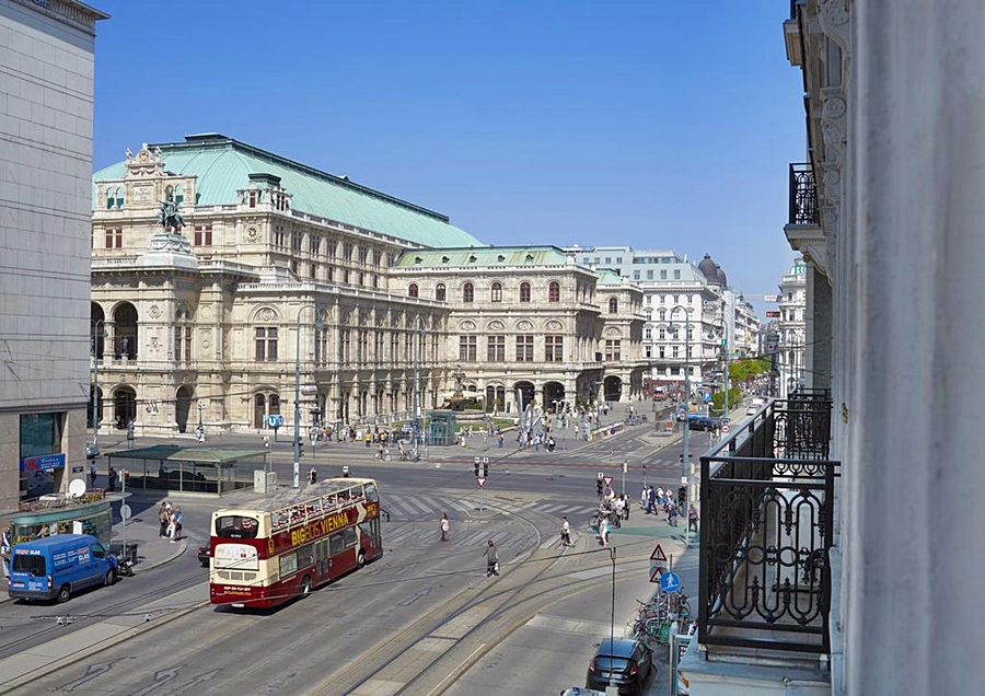 Fotos del hotel - LIVING HOTEL an der OPER BY DERAG