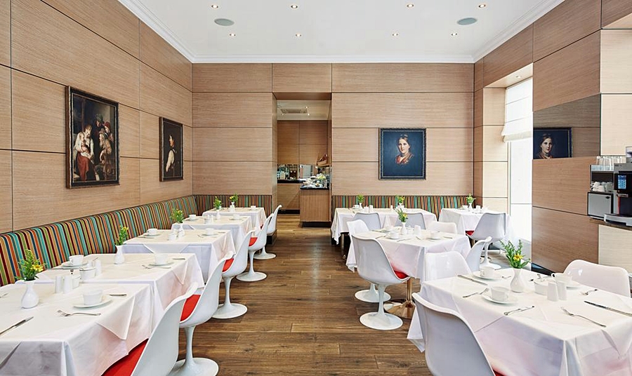 Fotos del hotel - LIVING HOTEL an der OPER BY DERAG