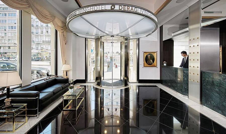 Fotos del hotel - LIVING HOTEL an der OPER BY DERAG
