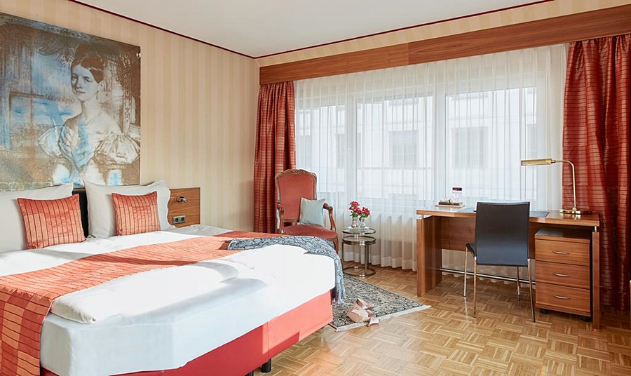 Fotos del hotel - LIVING HOTEL an der OPER BY DERAG