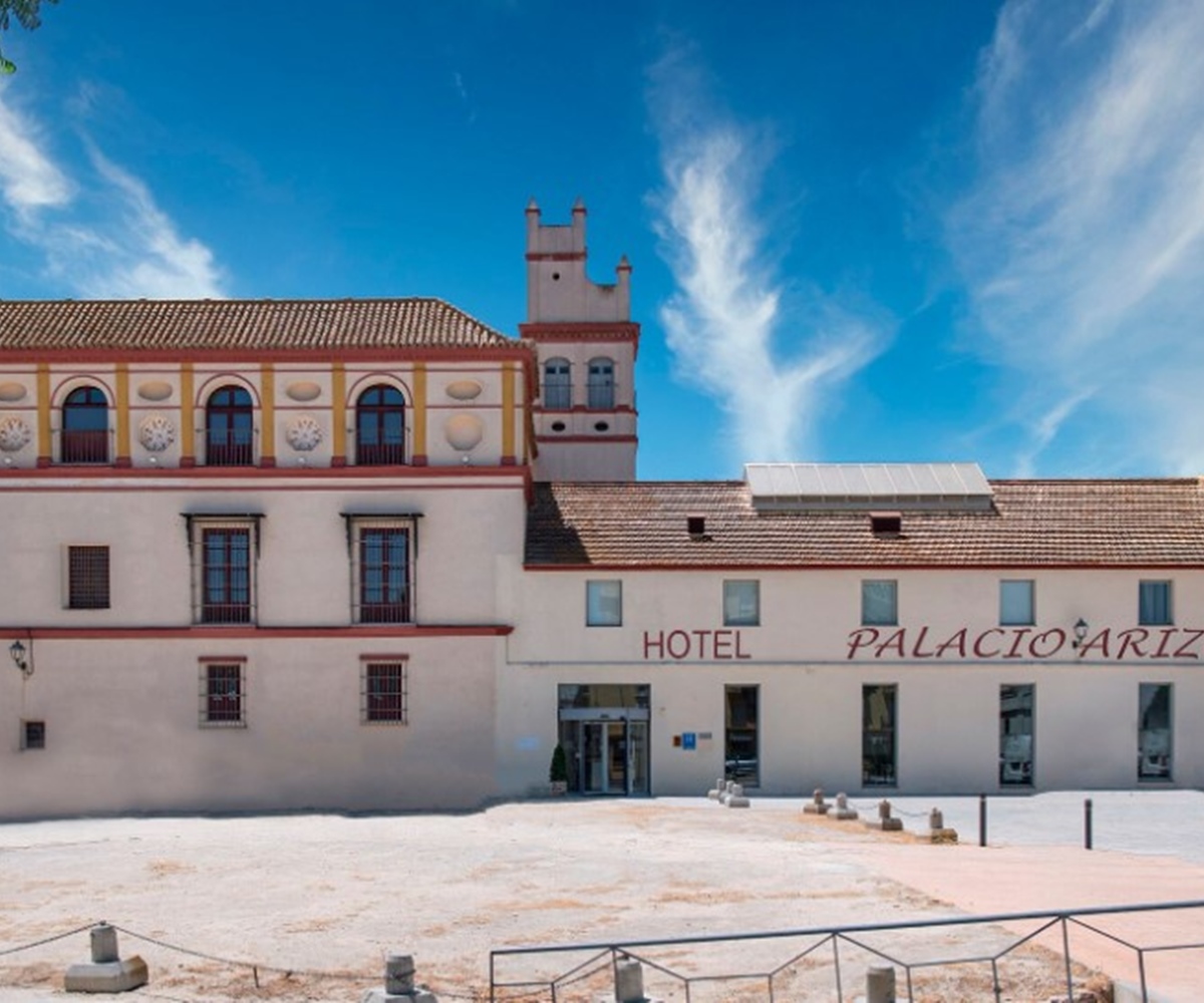 Fotos del hotel - PALACIO MARQUES DE ARIZON