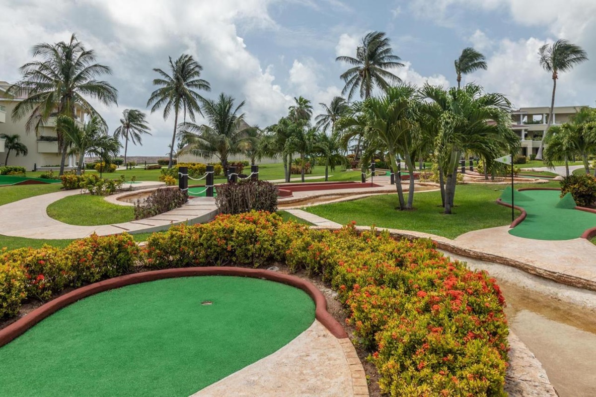 Fotos del hotel - MOON PALACE CANCUN -ALL INCLUSIVE RESORT