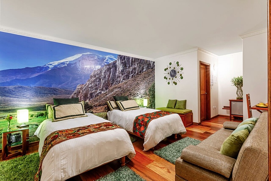 Fotos del hotel - CASTILLO VISTA DEL ANGEL HOTEL BOUTIQUE