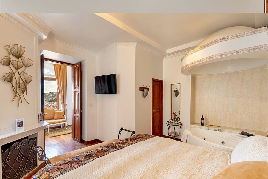 Fotos del hotel - CASTILLO VISTA DEL ANGEL HOTEL BOUTIQUE