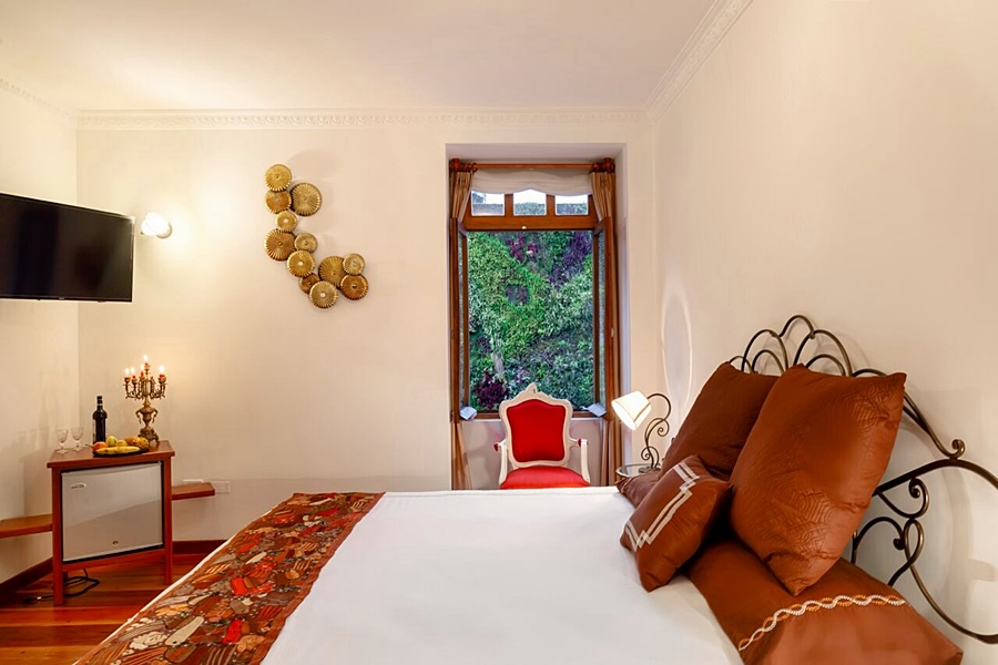 Fotos del hotel - CASTILLO VISTA DEL ANGEL HOTEL BOUTIQUE