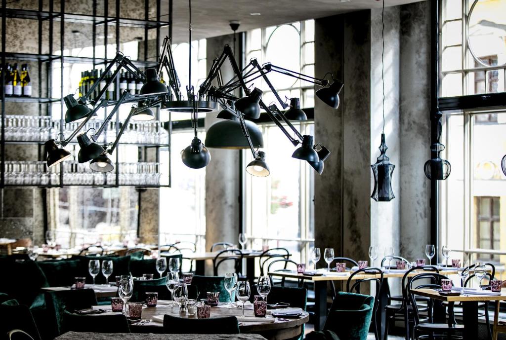Fotos del hotel - LILLA ROBERTS HOTEL HELSINKI