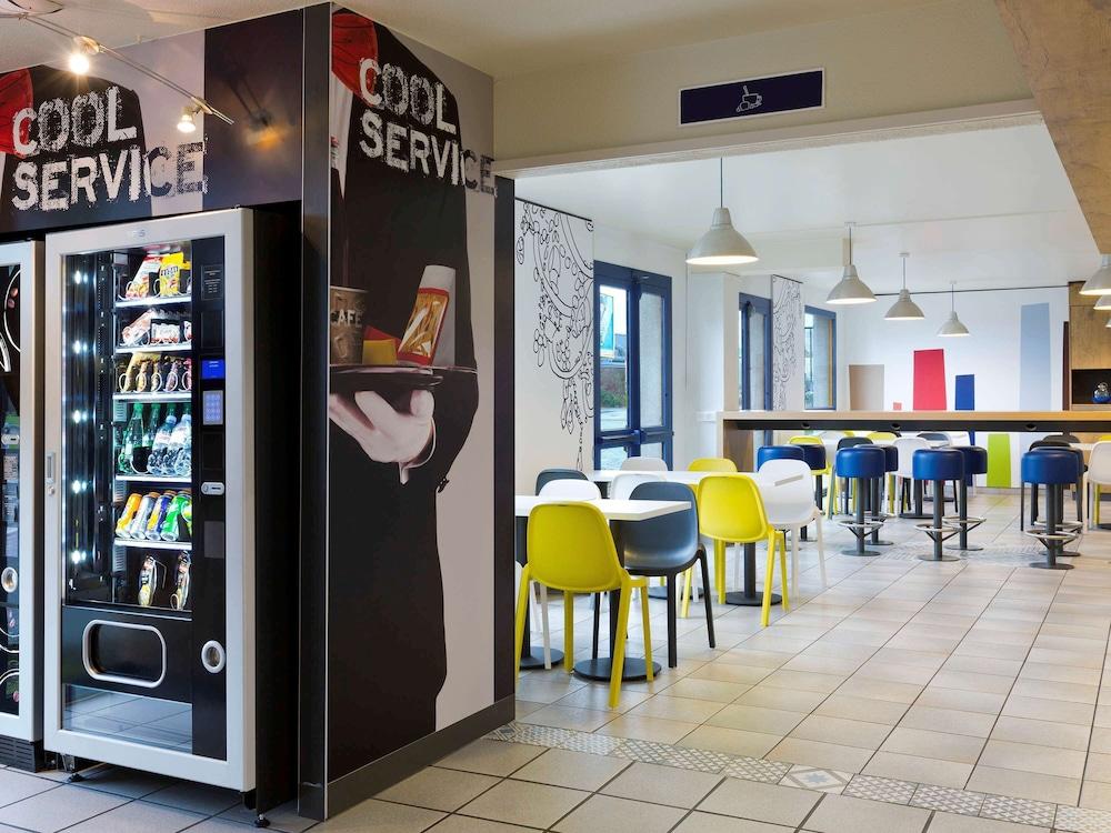 Fotos del hotel - Ibis Budget Chilly Mazarin Les Champarts