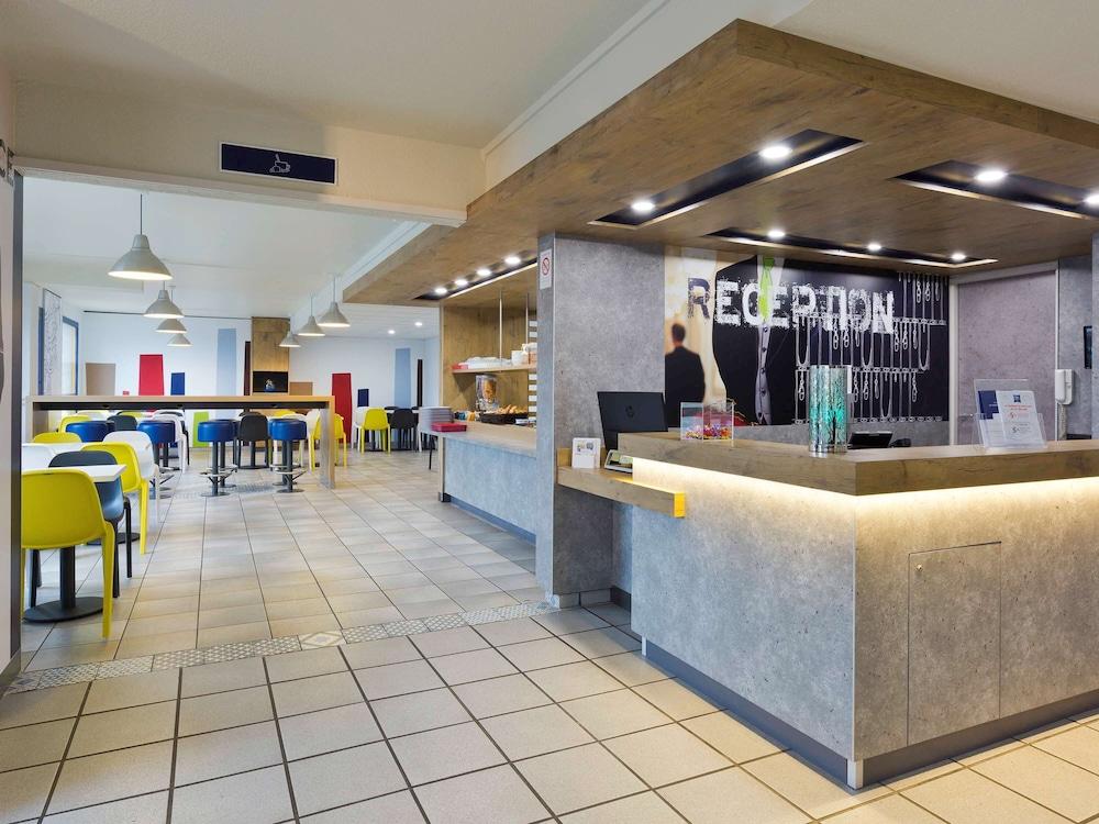 Fotos del hotel - Ibis Budget Chilly Mazarin Les Champarts