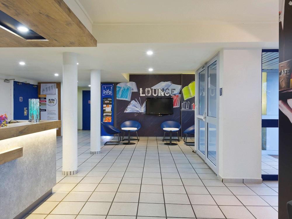 Fotos del hotel - Ibis Budget Chilly Mazarin Les Champarts