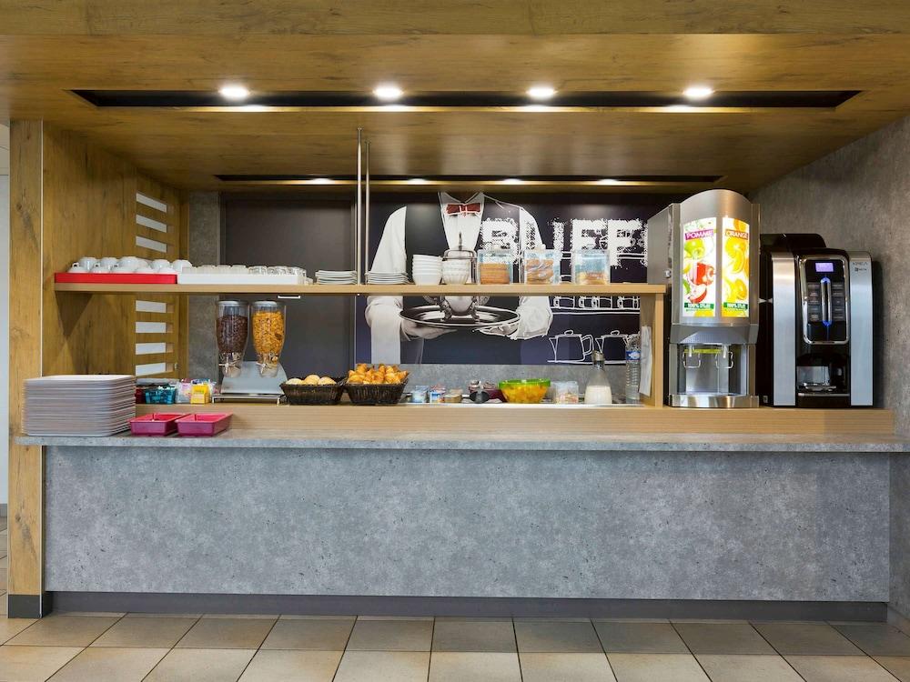 Fotos del hotel - Ibis Budget Chilly Mazarin Les Champarts
