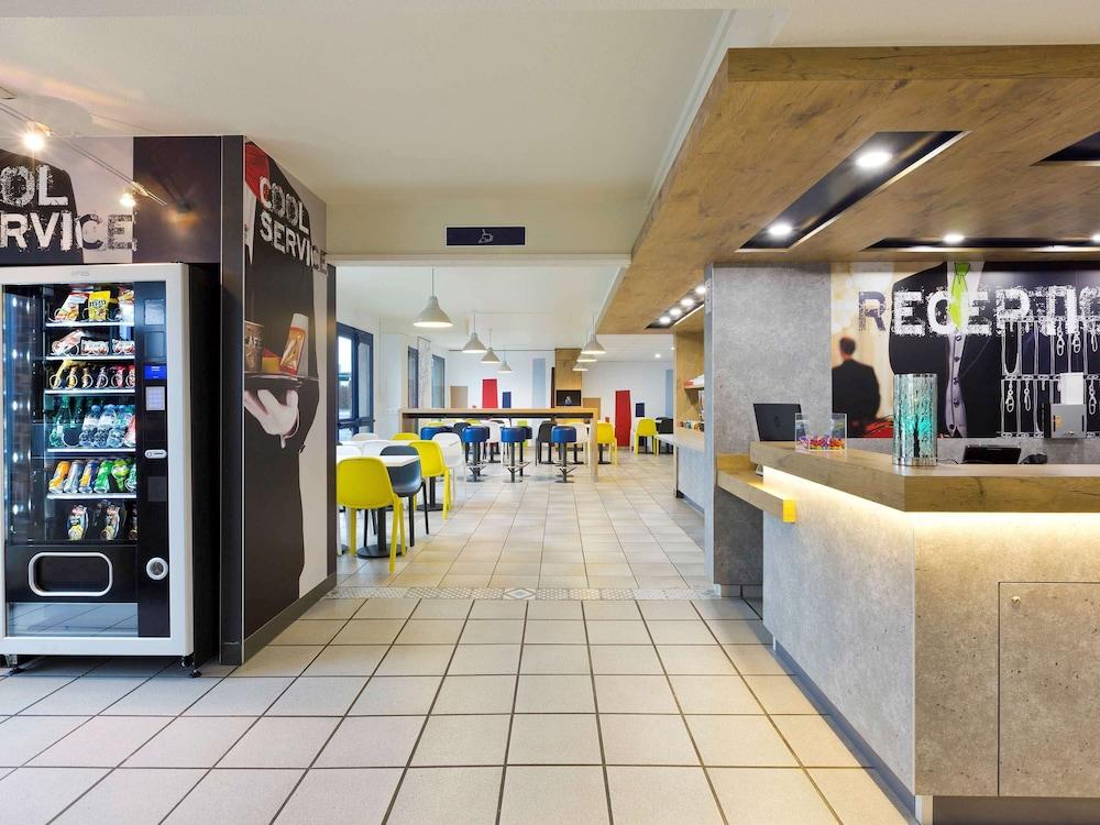 Fotos del hotel - Ibis Budget Chilly Mazarin Les Champarts