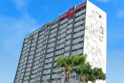 Fotos del hotel - PARANA SUITE