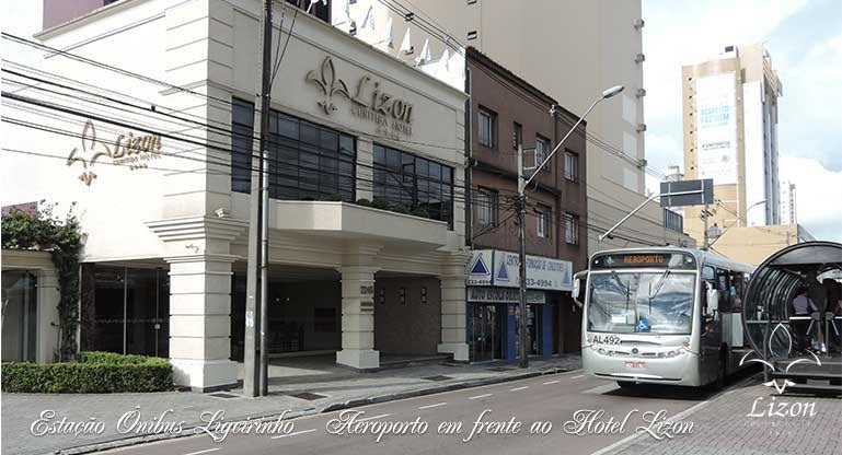 Fotos del hotel - LIZON CURITIBA HOTEL