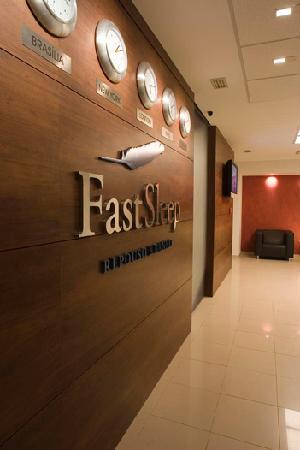 Fotos del hotel - FAST SLEEP GUARULHOS (CABINES)
