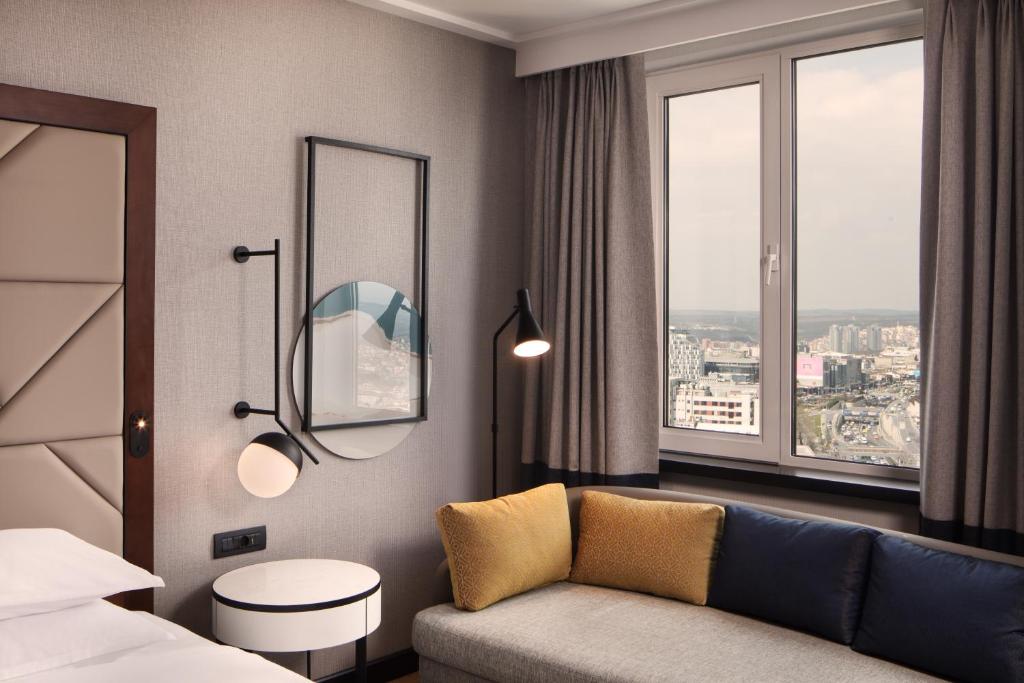 Fotos del hotel - SHERATON ISTANBUL LEVENT