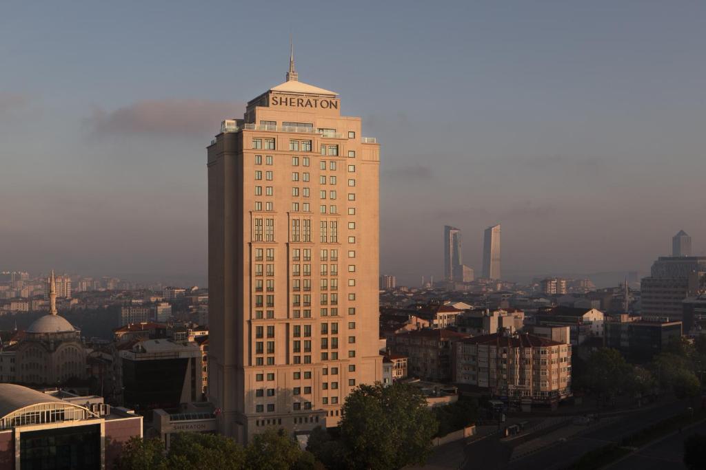 Fotos del hotel - SHERATON ISTANBUL LEVENT