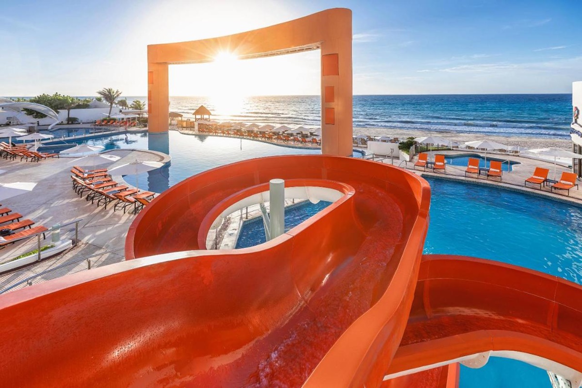 Fotos del hotel - BEACH PALACE ALL INCLUSIVE RESORT