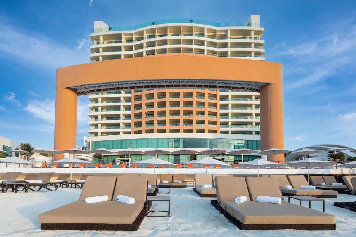 Fotos del hotel - BEACH PALACE ALL INCLUSIVE RESORT