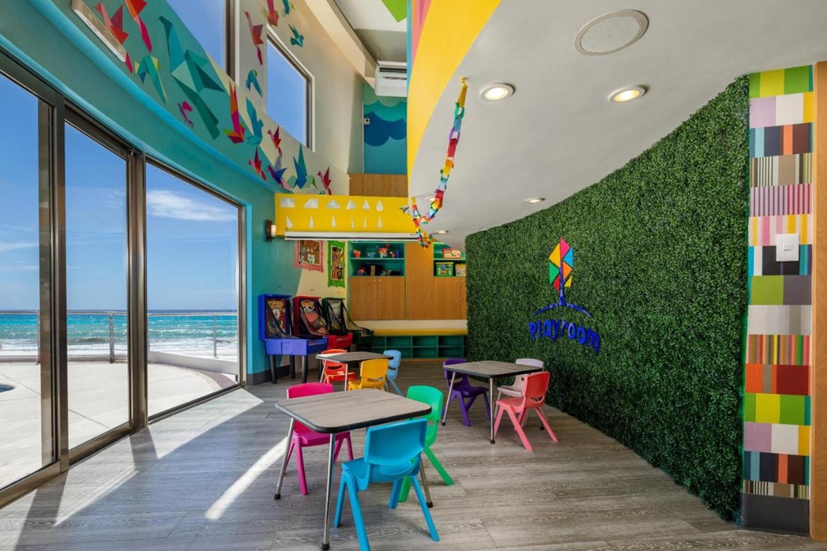 Fotos del hotel - BEACH PALACE ALL INCLUSIVE RESORT