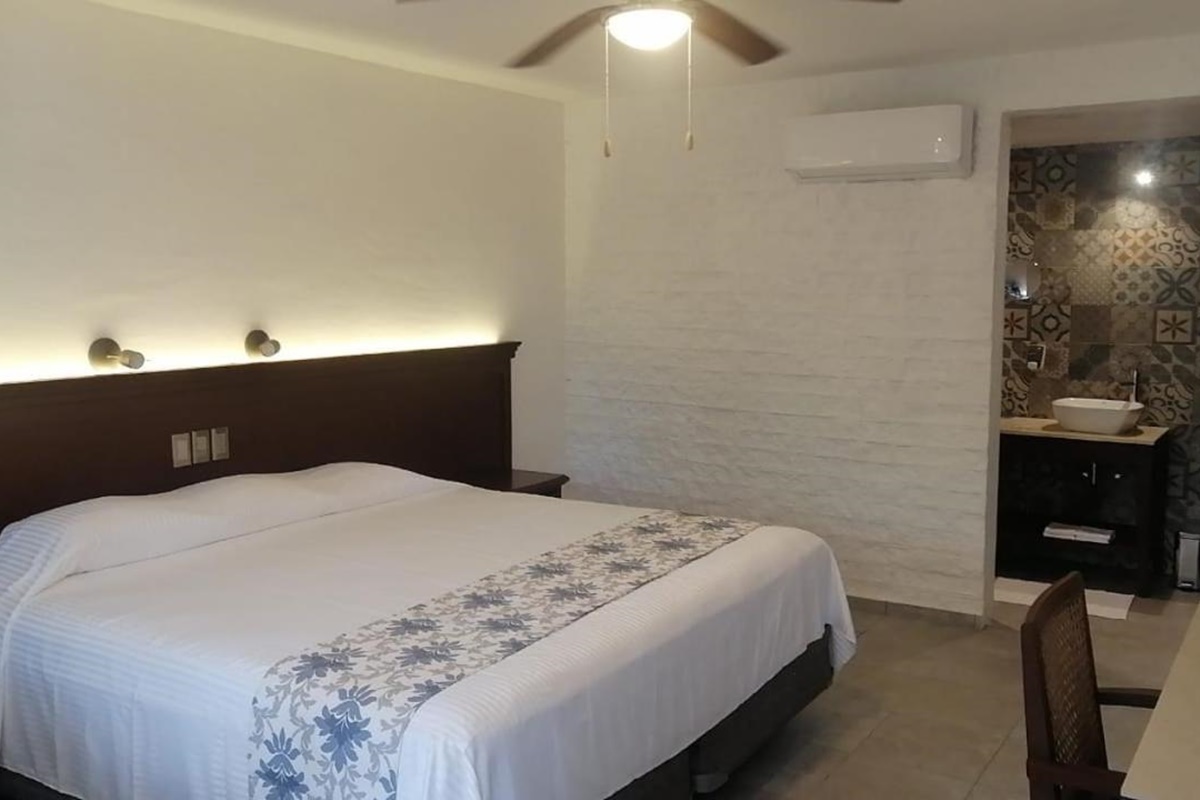 Fotos del hotel - PUERTA CHICHEN
