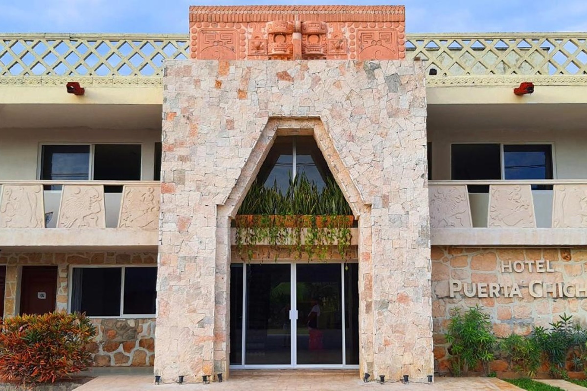 Fotos del hotel - PUERTA CHICHEN