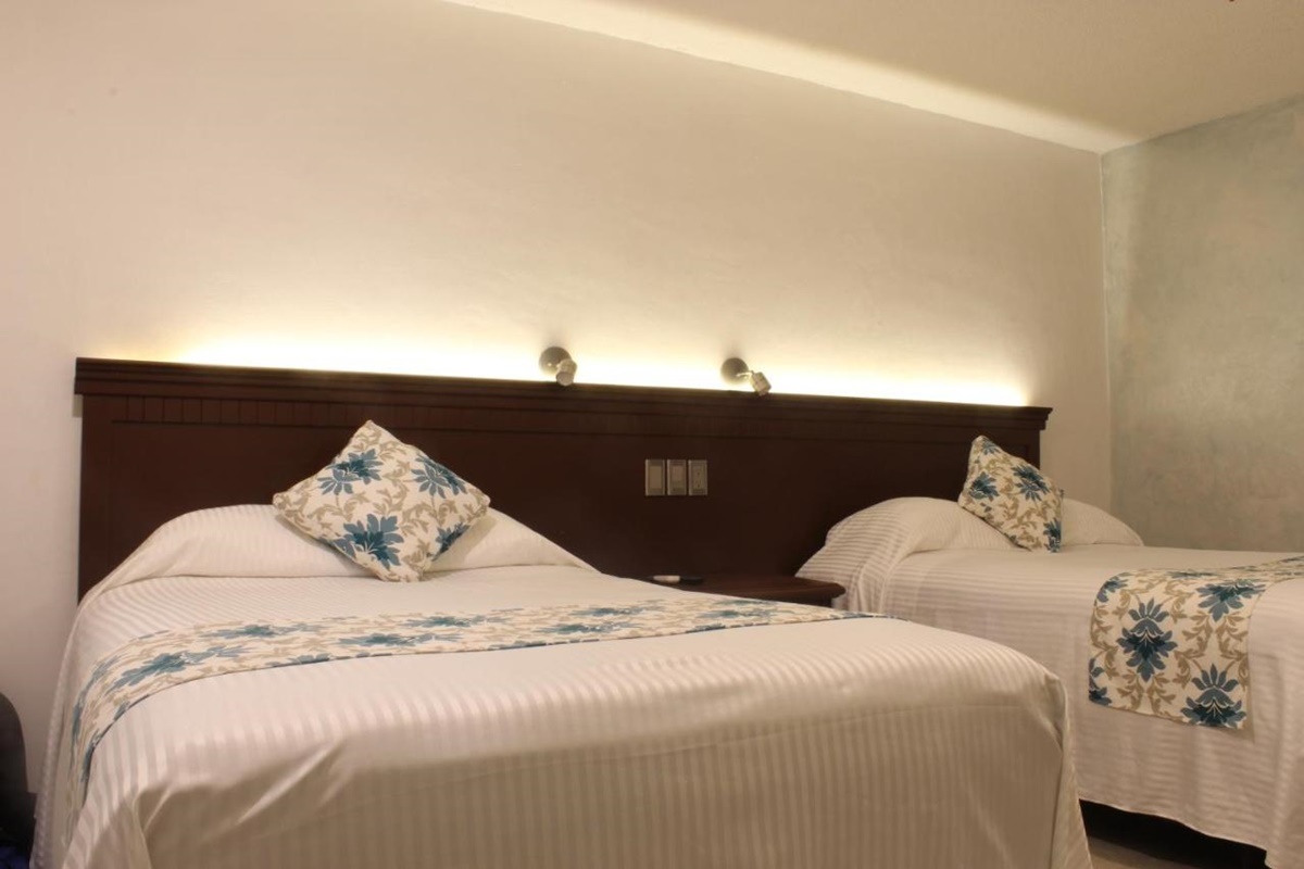 Fotos del hotel - PUERTA CHICHEN
