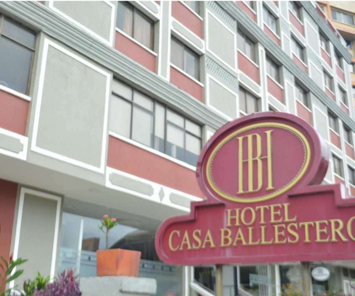 Fotos del hotel - CASA BALLESTEROS