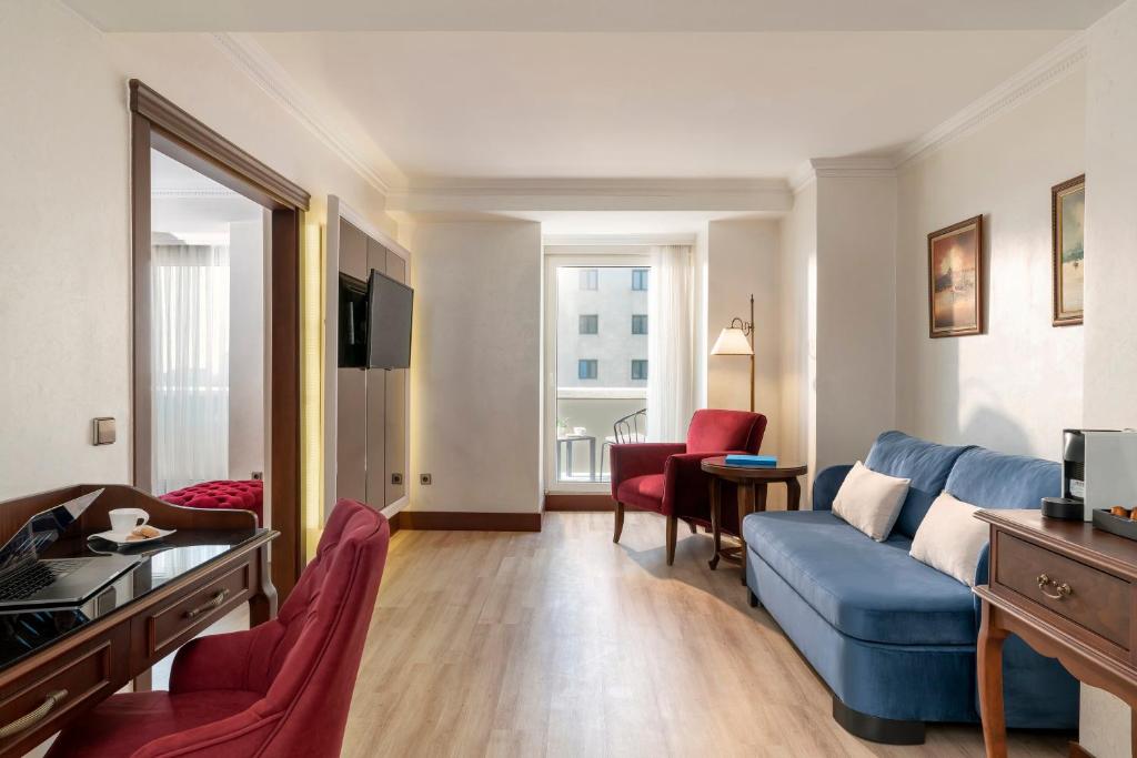 Fotos del hotel - OCCIDENTAL HOTEL TAKSIM