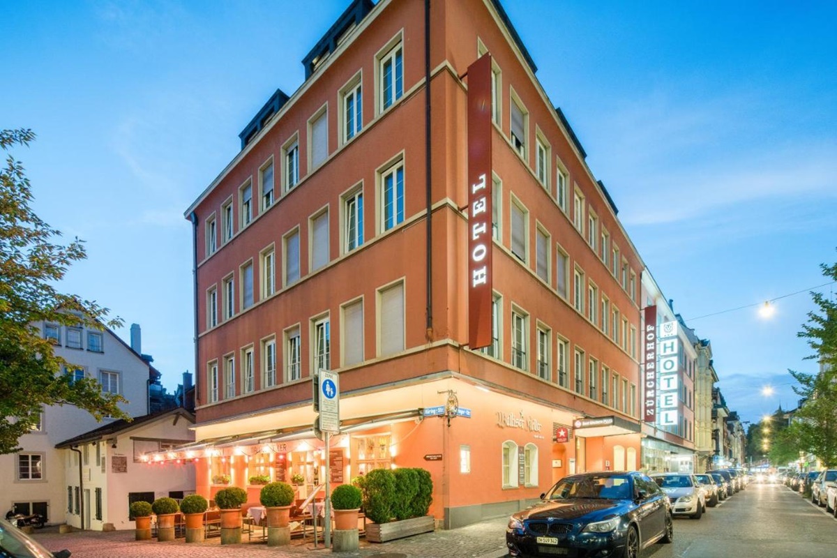 Fotos del hotel - BEST WESTERN PLUS HOTEL ZURCHERHOF