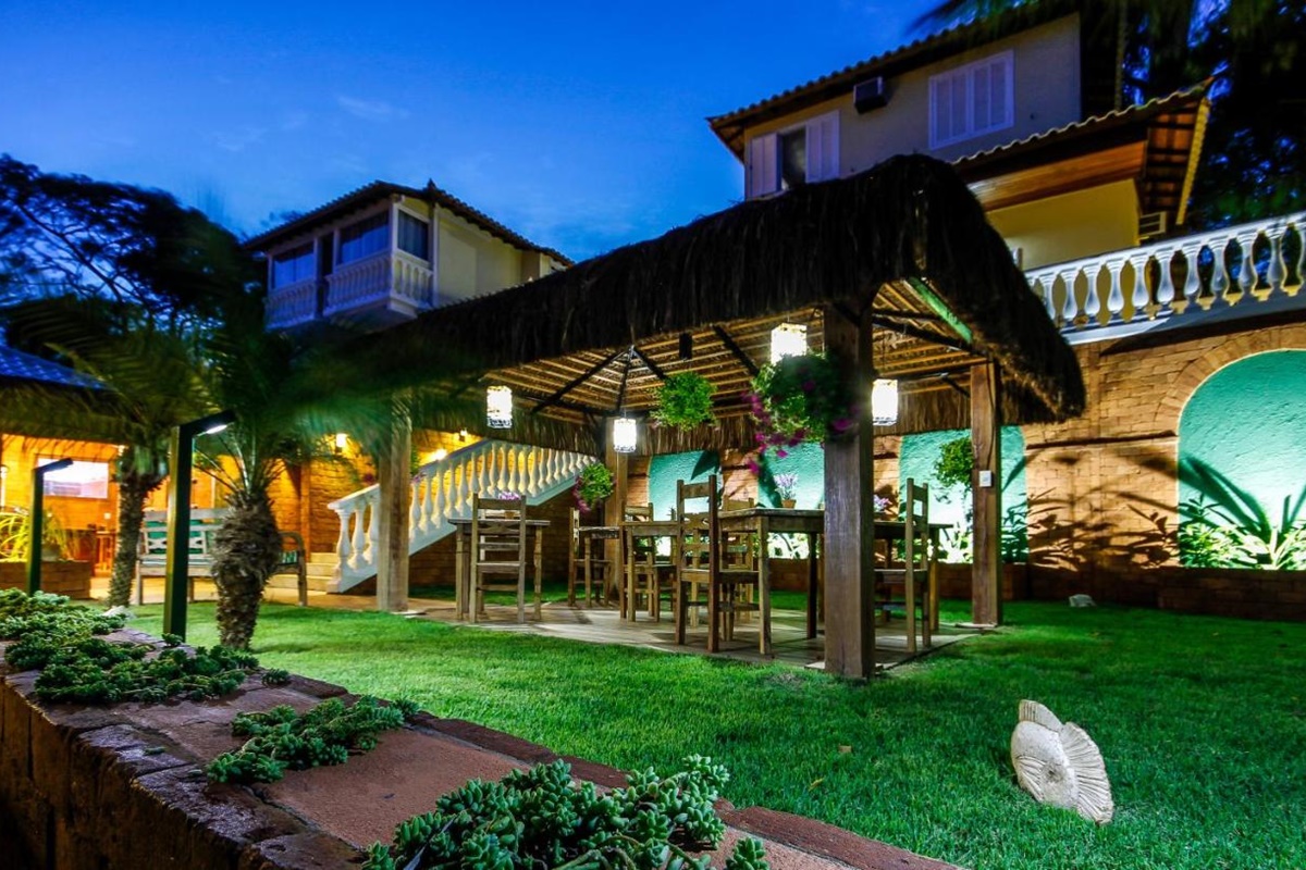 Fotos del hotel - POUSADA VILLA VALENTINA