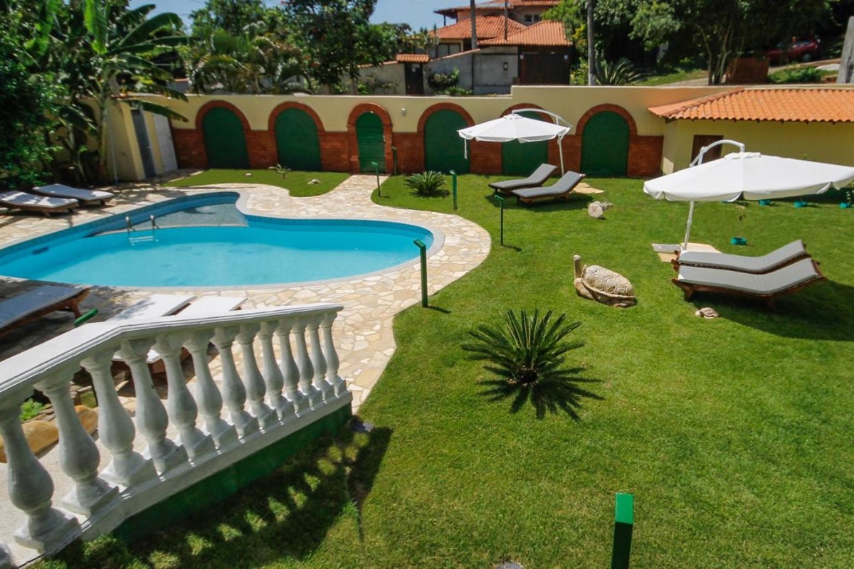 Fotos del hotel - POUSADA VILLA VALENTINA