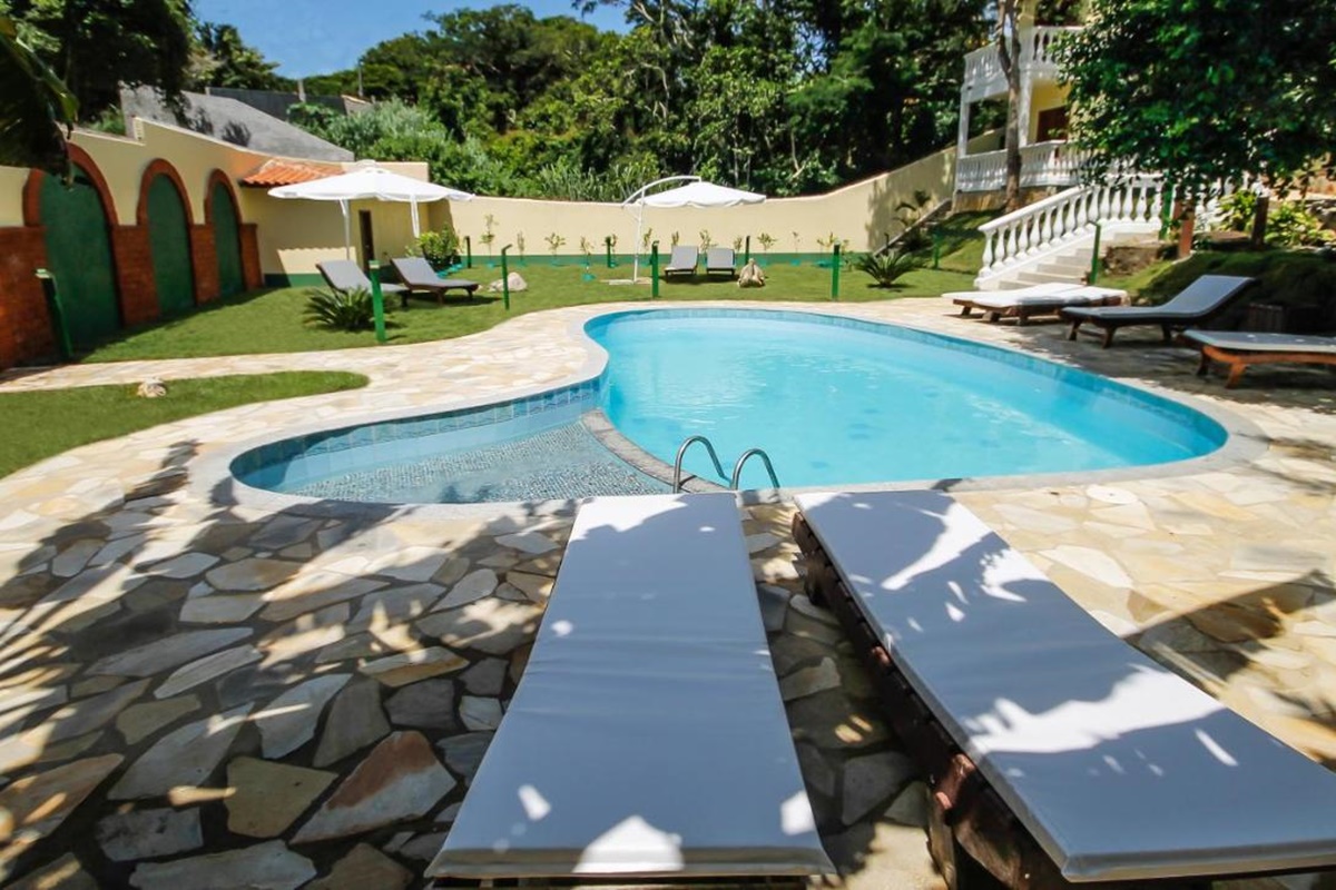 Fotos del hotel - POUSADA VILLA VALENTINA