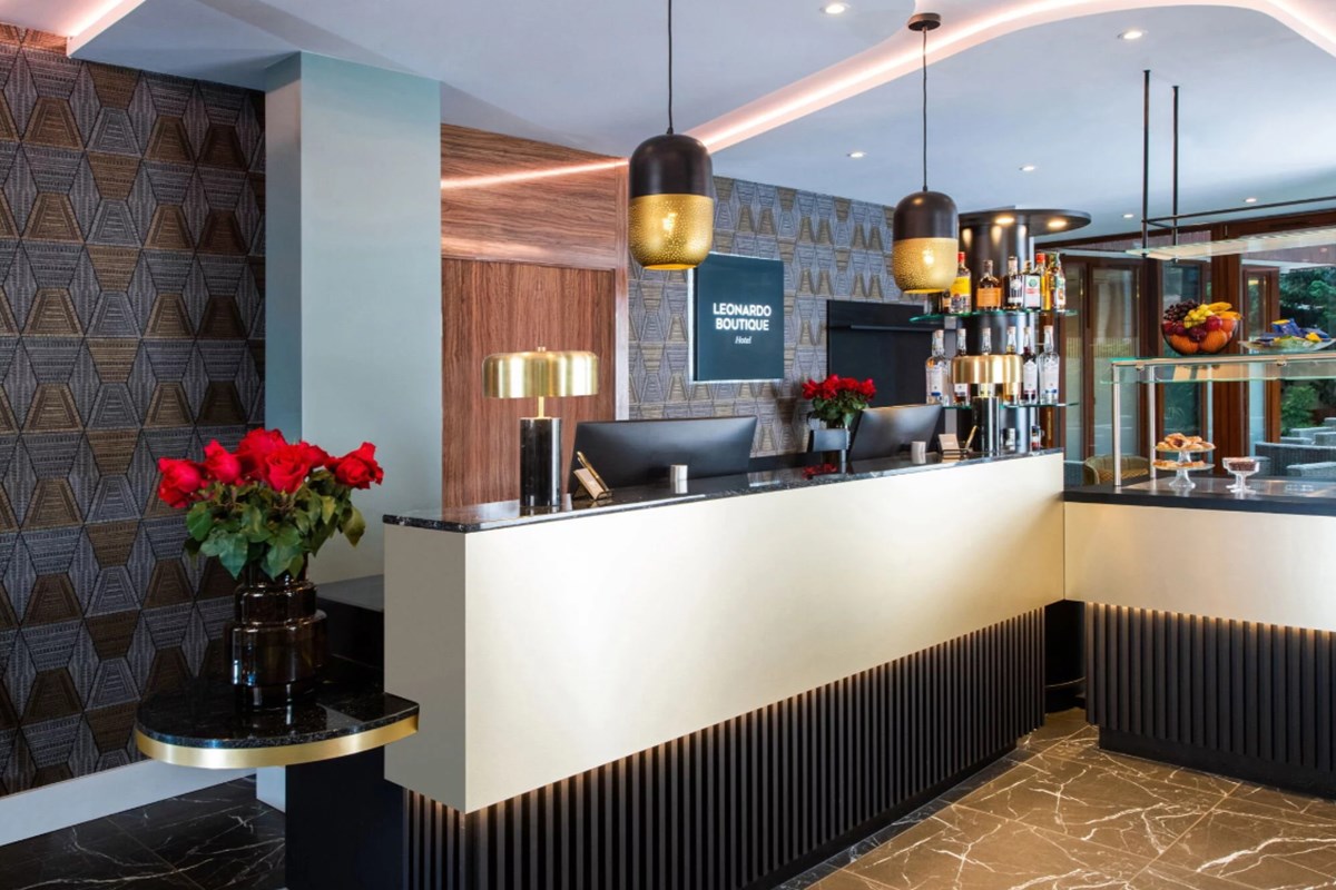 Fotos del hotel - LEONARDO BOUTIQUE HOTEL KRAKOW CITY CENTER