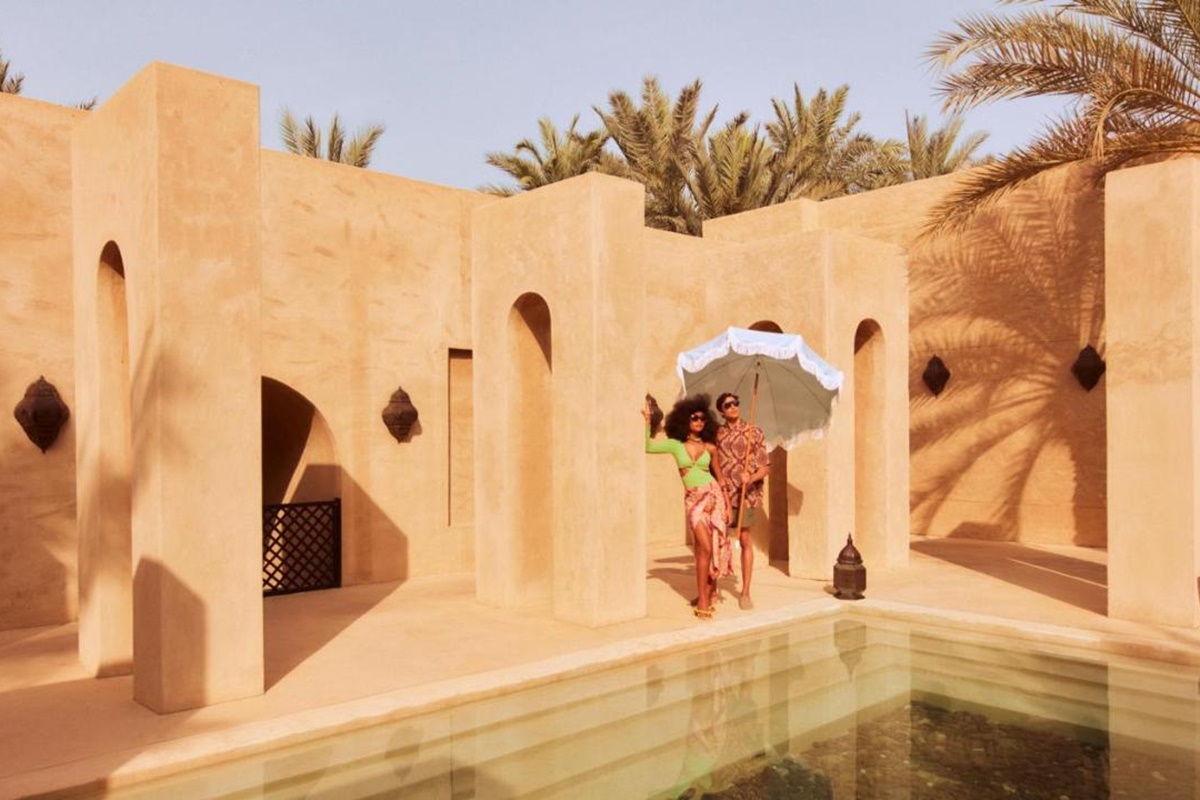 Fotos del hotel - BAB AL SHAMS DESERT RESORT