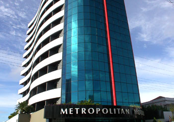 METROPOLITAN HOTEL PIAUÍ