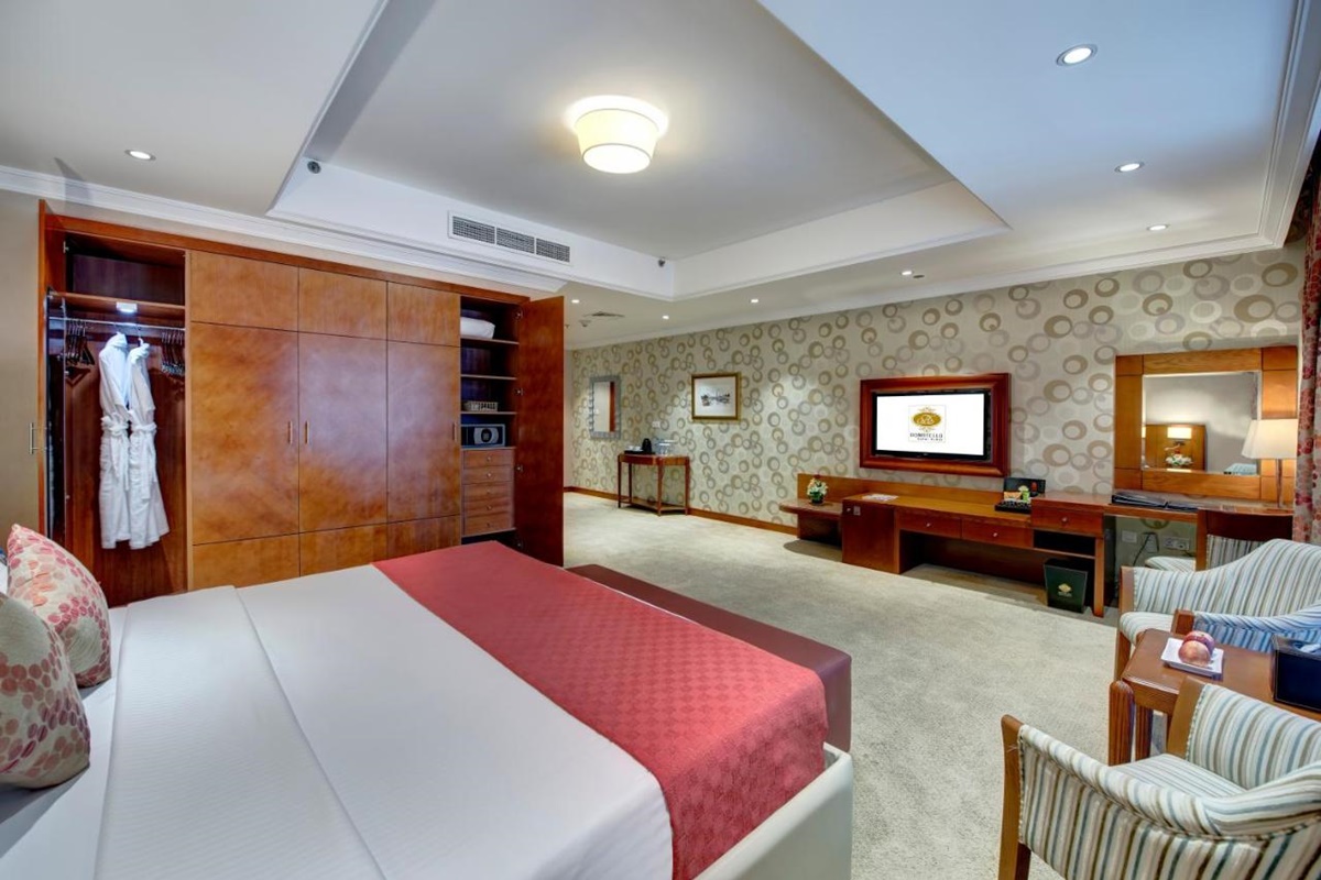 Fotos del hotel - DONATELLO HOTEL DUBAI