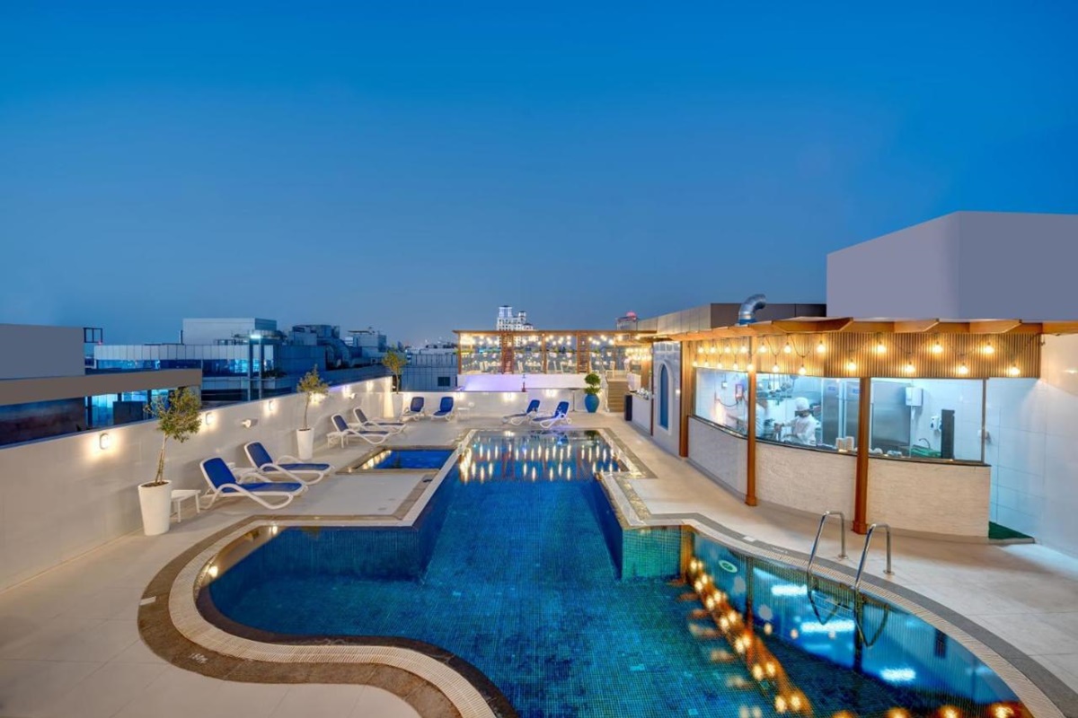Fotos del hotel - DONATELLO HOTEL DUBAI