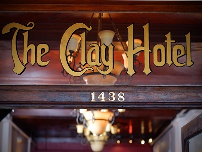 CLAY HOTEL