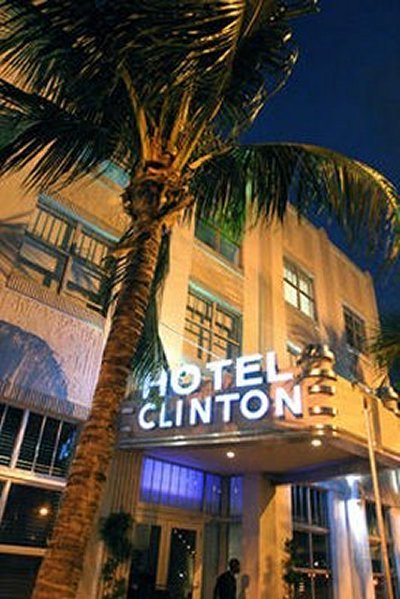 THE NEW CLINTON AND SPA