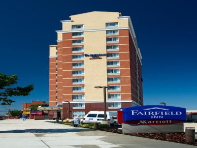 Fotos del hotel - FAIRFIELD INN MANHATTAN VIEW HOTEL