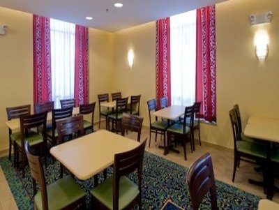 Fotos del hotel - FAIRFIELD INN MANHATTAN VIEW HOTEL