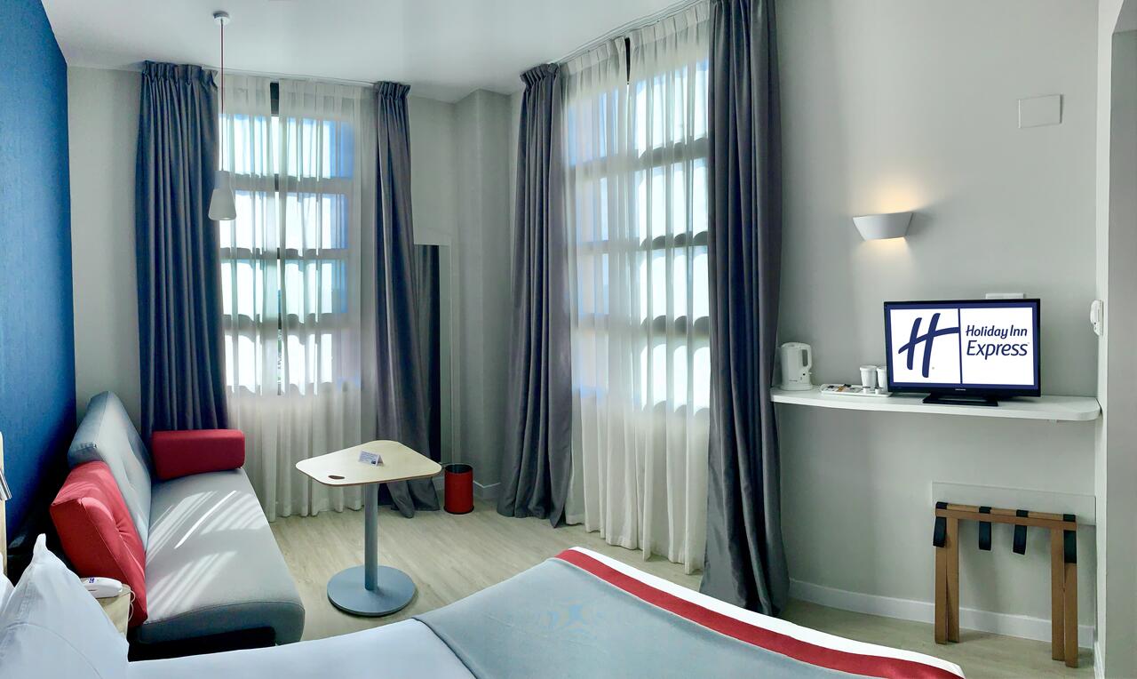 Fotos del hotel - HOLIDAY INN EXPRESS CIUDAD DE LAS CIENCIAS