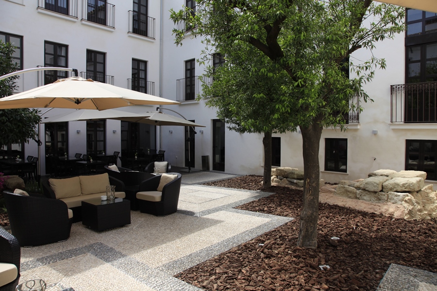 Fotos del hotel - EUROSTARS PATIOS DE CORDOBA