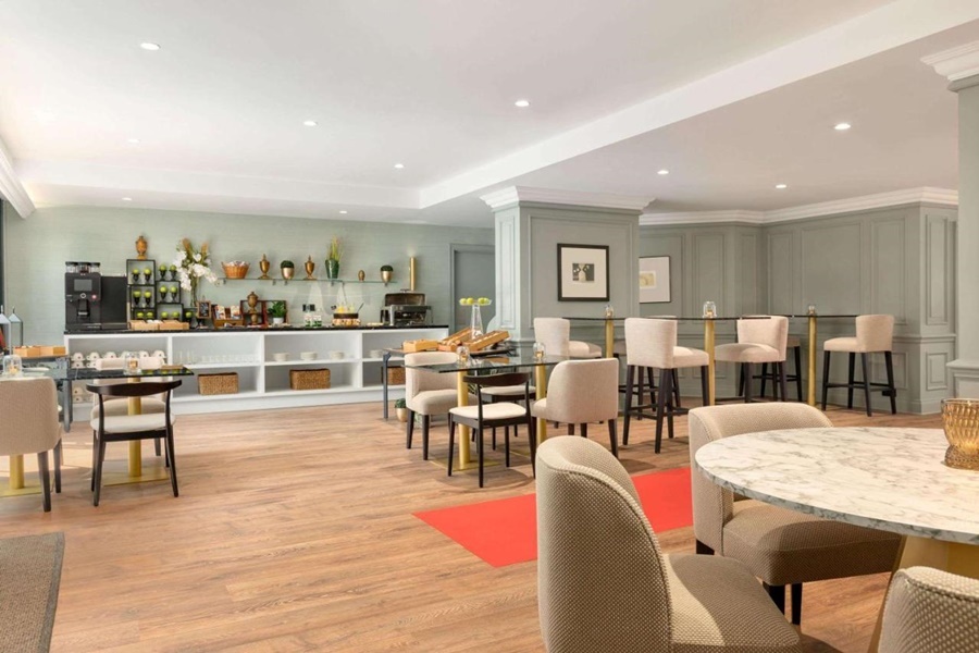 Fotos del hotel - HOTEL AVENUE LOUISE BRUSSELS TRADEMARK COLLECTION BY WYNDHAM