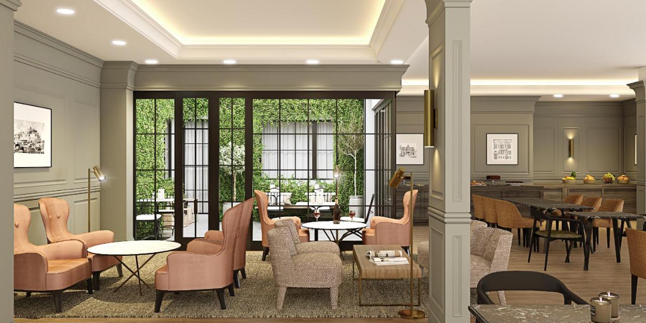 Fotos del hotel - HOTEL AVENUE LOUISE BRUSSELS TRADEMARK COLLECTION BY WYNDHAM